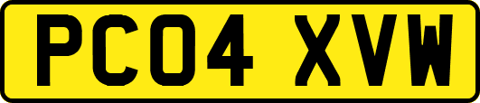 PC04XVW