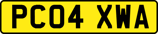 PC04XWA