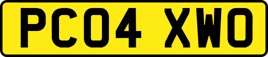 PC04XWO