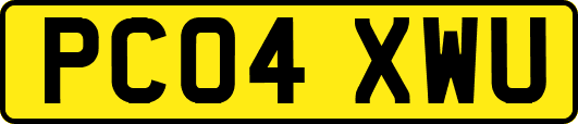 PC04XWU