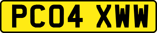 PC04XWW