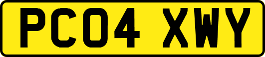 PC04XWY