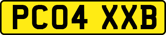 PC04XXB
