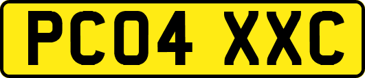 PC04XXC