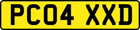 PC04XXD