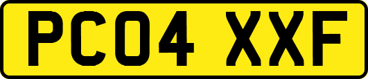 PC04XXF