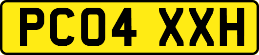 PC04XXH