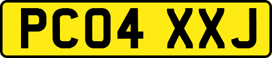 PC04XXJ