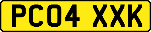 PC04XXK