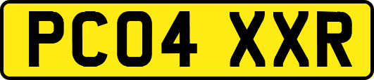 PC04XXR