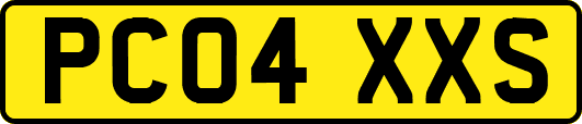 PC04XXS