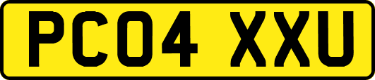 PC04XXU