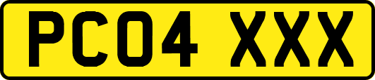 PC04XXX