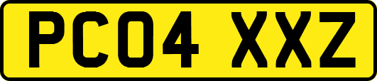 PC04XXZ