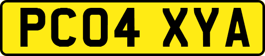 PC04XYA