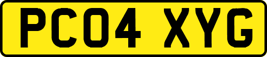 PC04XYG
