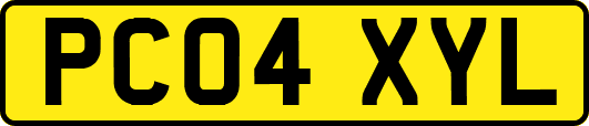 PC04XYL