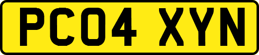PC04XYN