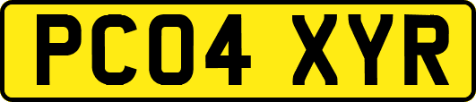PC04XYR