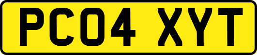 PC04XYT