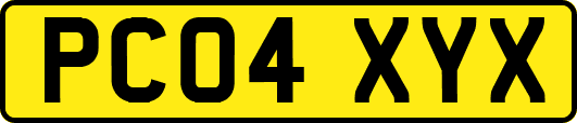 PC04XYX