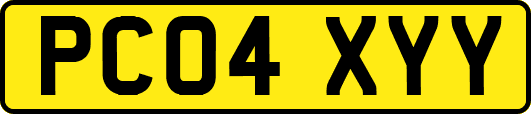 PC04XYY