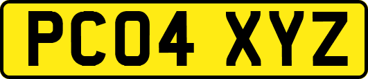 PC04XYZ