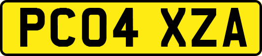 PC04XZA