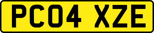 PC04XZE