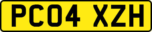 PC04XZH