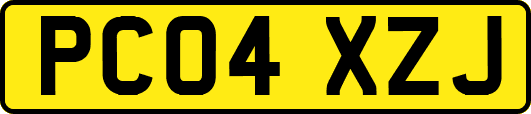 PC04XZJ
