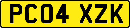 PC04XZK