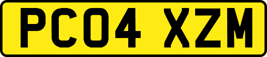 PC04XZM