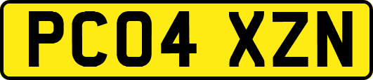 PC04XZN