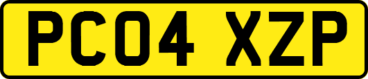 PC04XZP