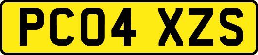 PC04XZS