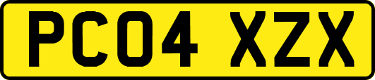 PC04XZX