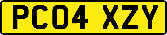 PC04XZY