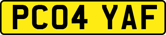 PC04YAF