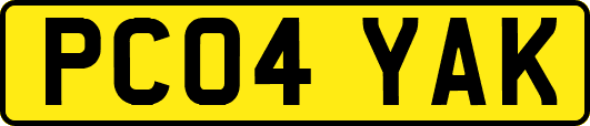 PC04YAK