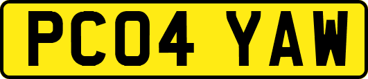 PC04YAW
