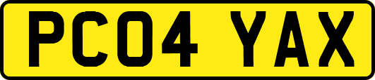 PC04YAX