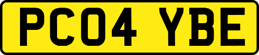 PC04YBE