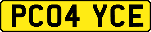 PC04YCE