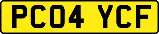PC04YCF