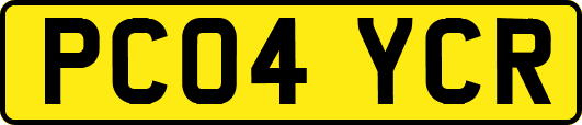 PC04YCR