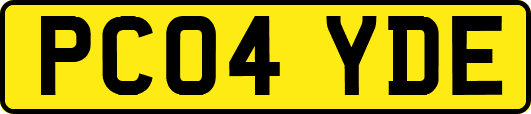 PC04YDE