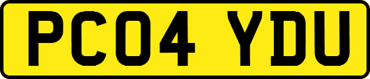 PC04YDU