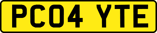 PC04YTE