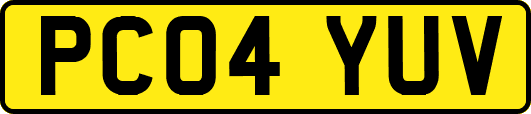 PC04YUV
